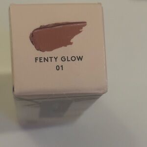Fenty Beauty Brown Lip Gloss Balm